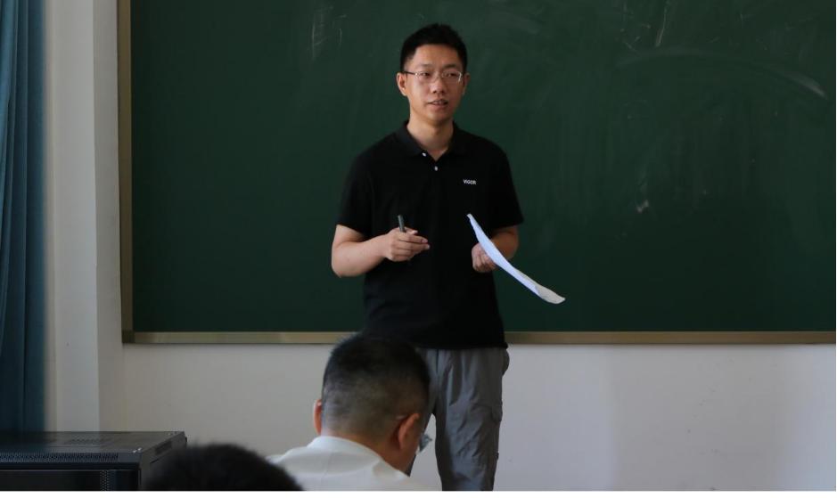 赵晓磊——奔赴基层乡村，扎根乡间田野